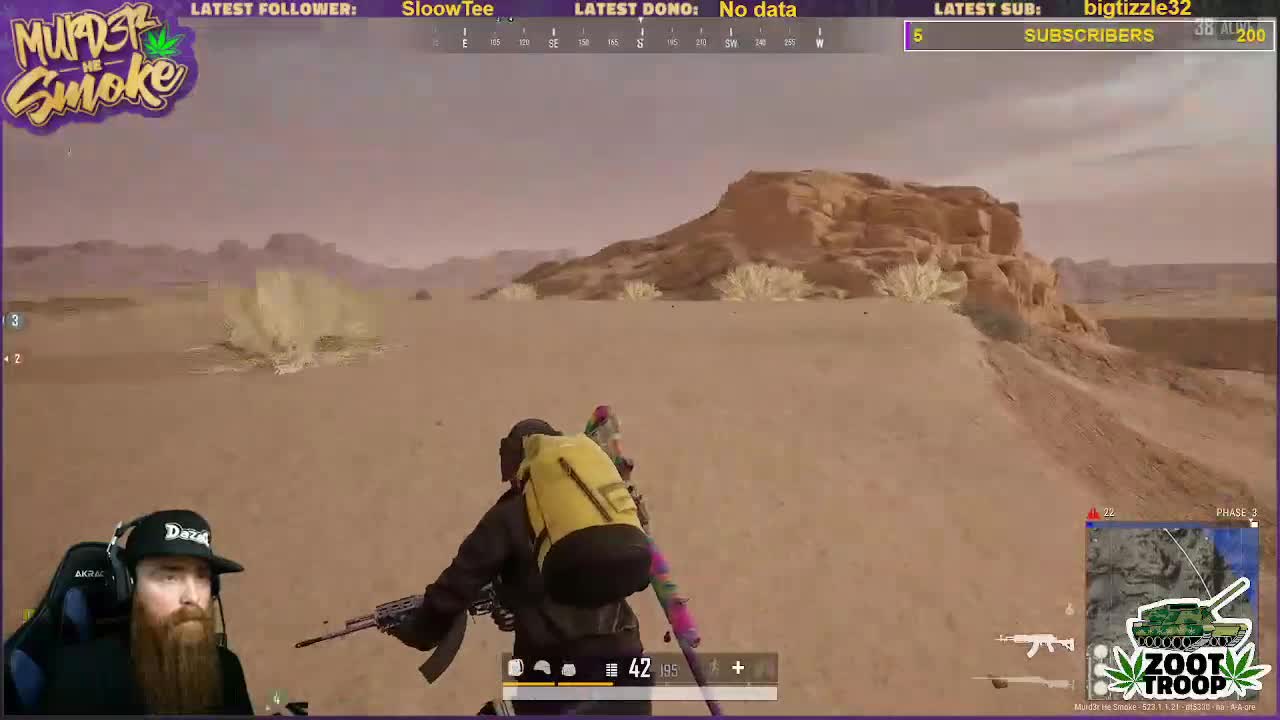 Murd3rHeSmoke
