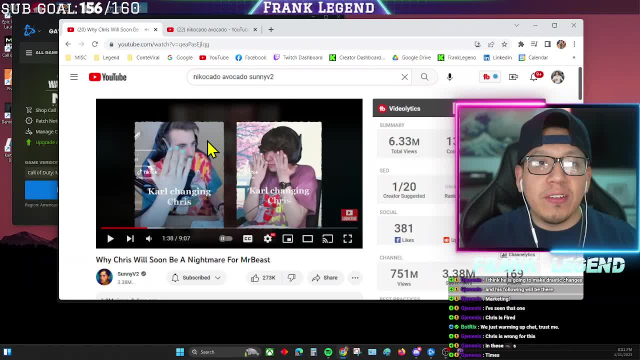 FrankLegend