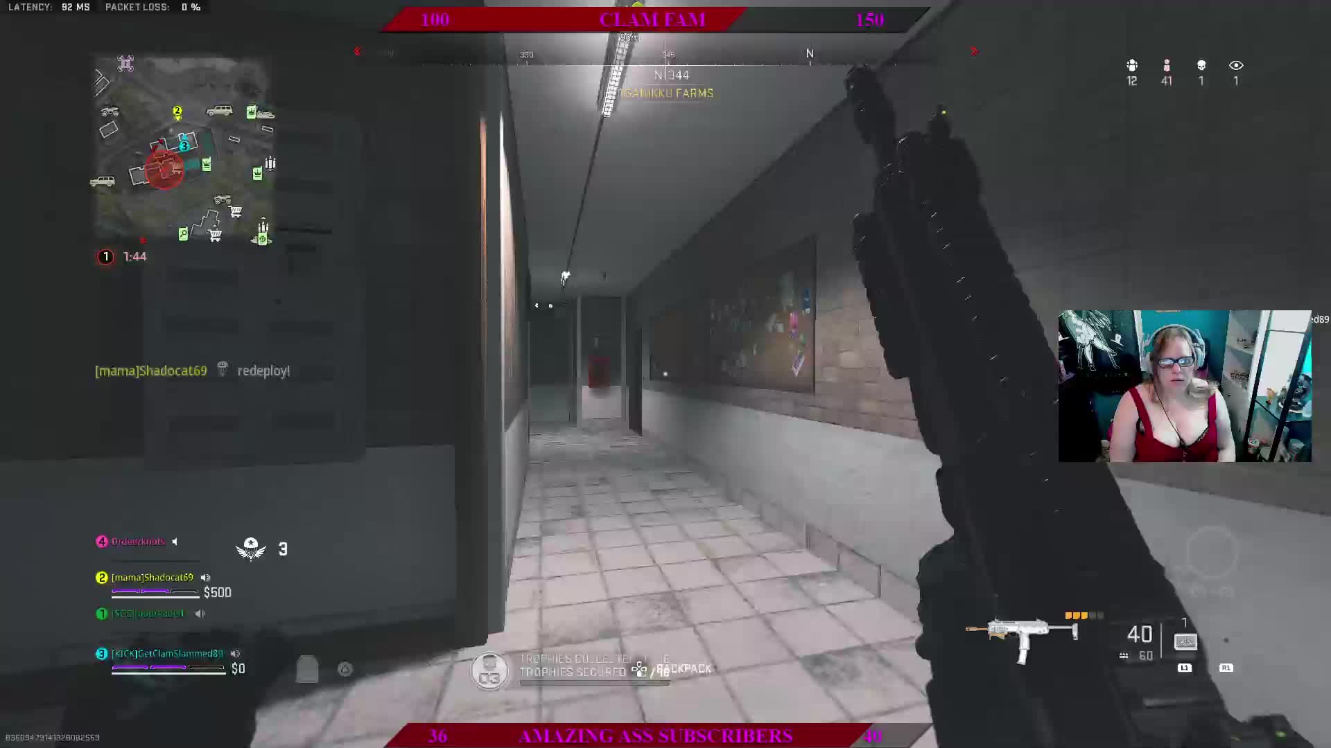 GetClamSlammed89