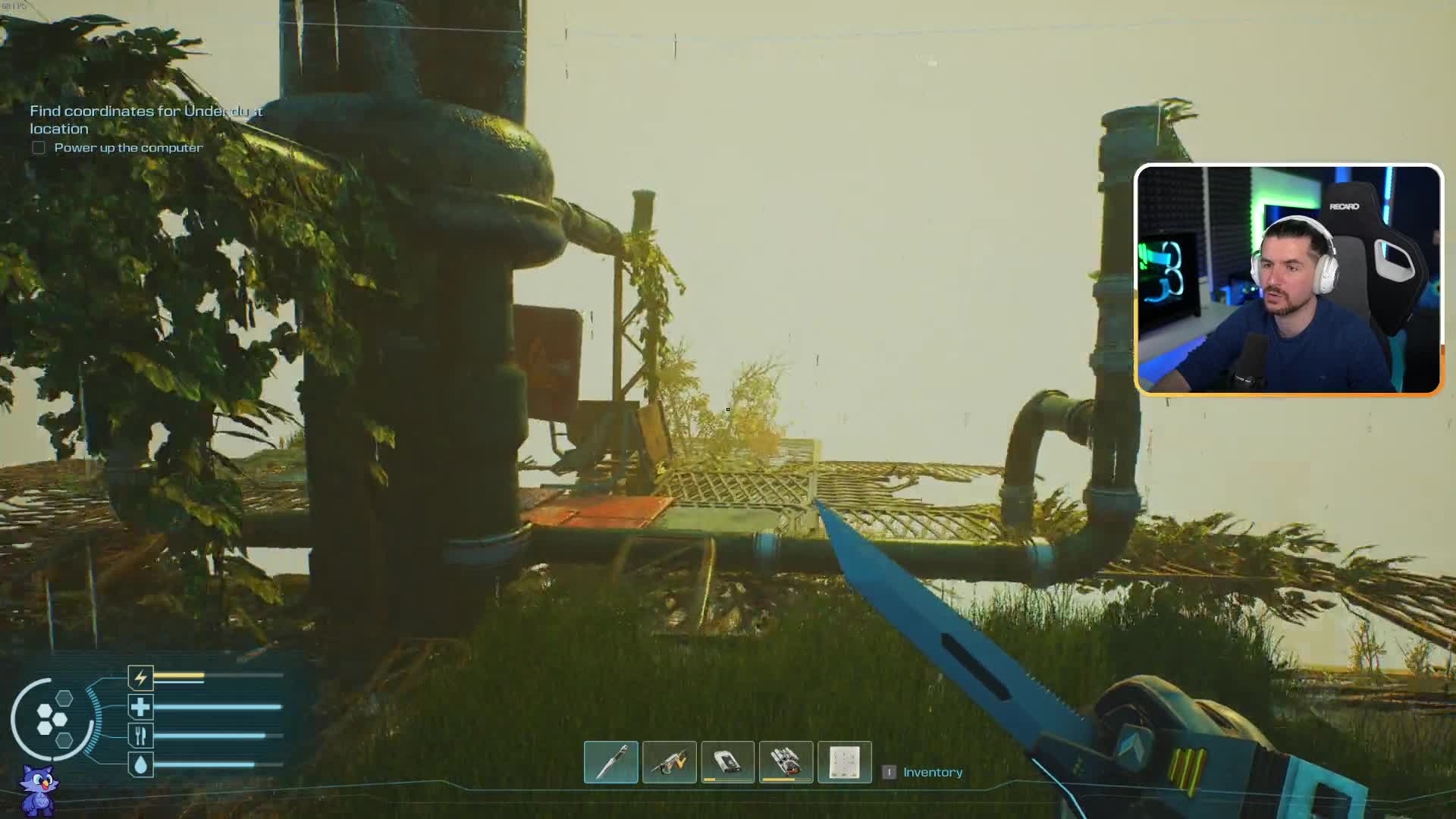 A félelmetes növény!