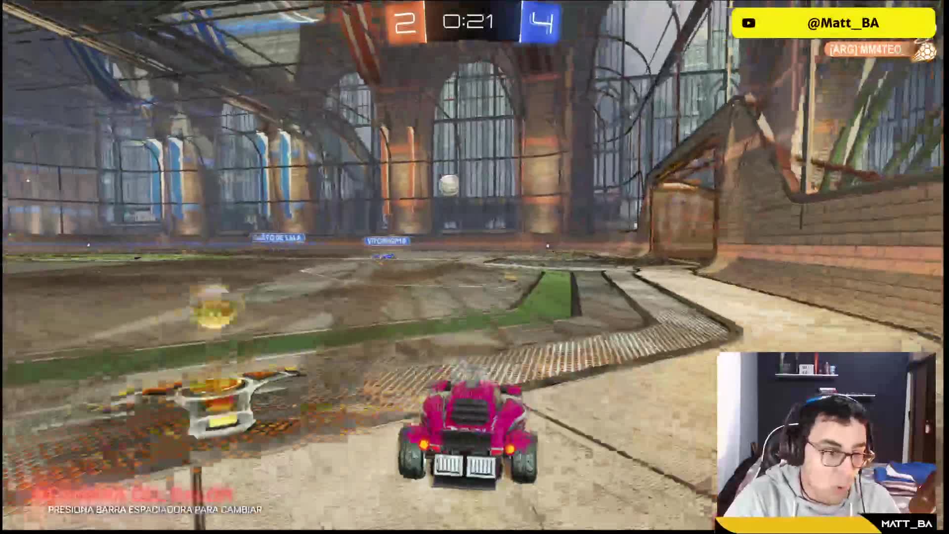 QUE PARADON DE OBLAAAK