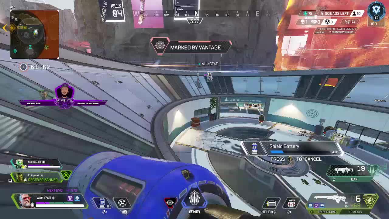 Watts740