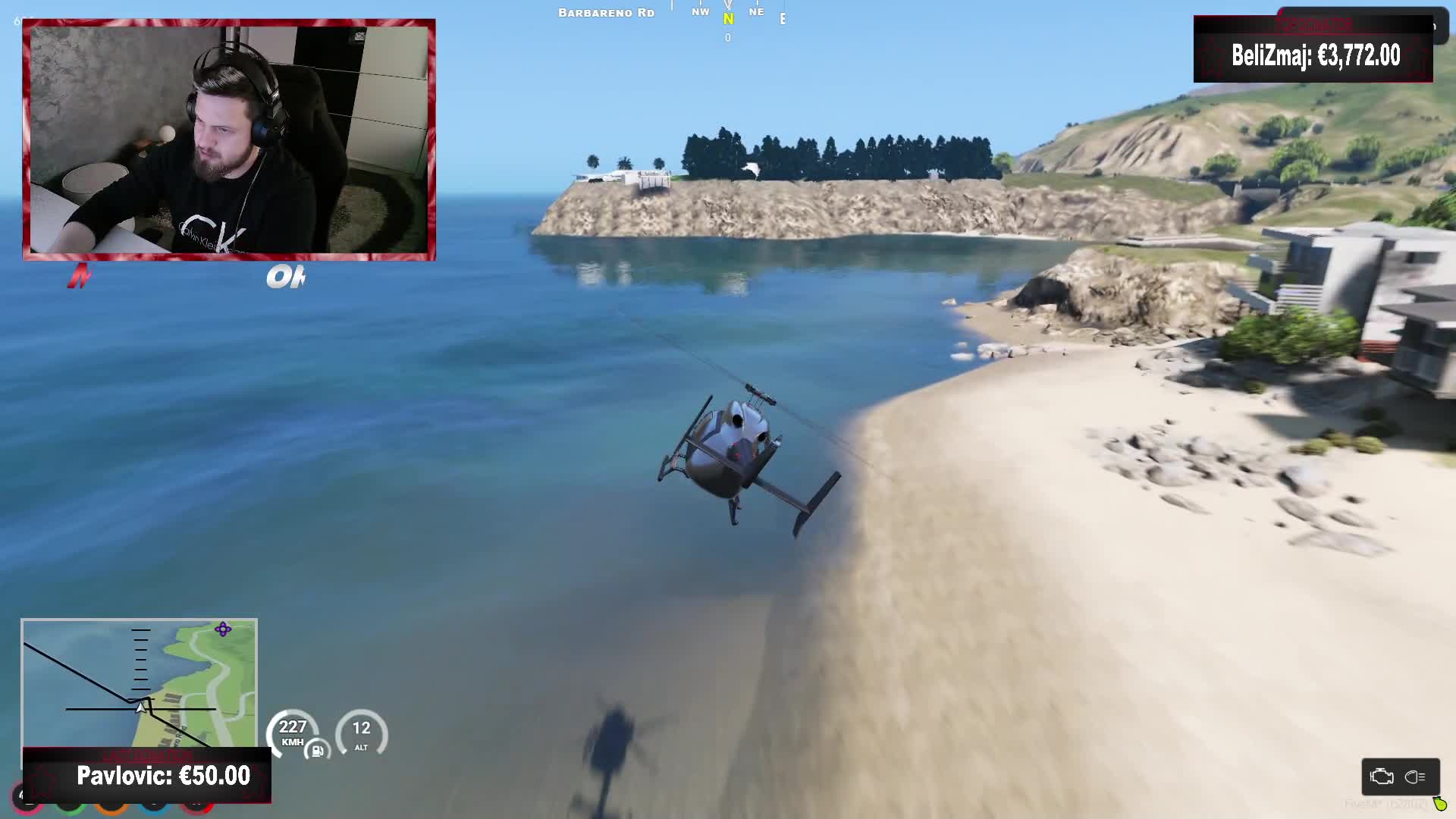 Pomagajte drugovi hocu da se udavim.