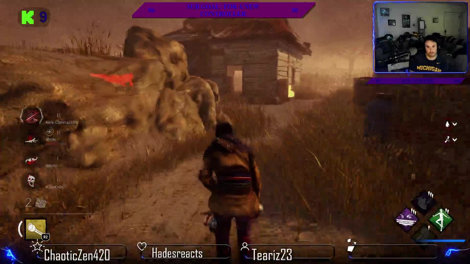 Chief makes killer chill