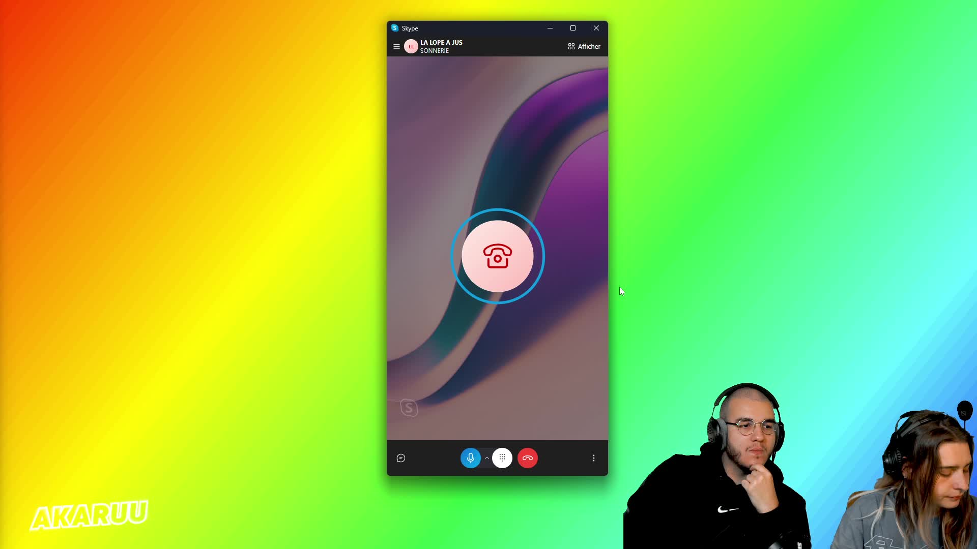 faut bien jeter quelque part