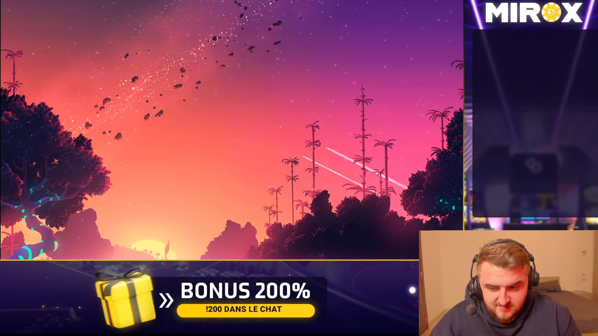 Si elle passe, c'est la main d'une vie.