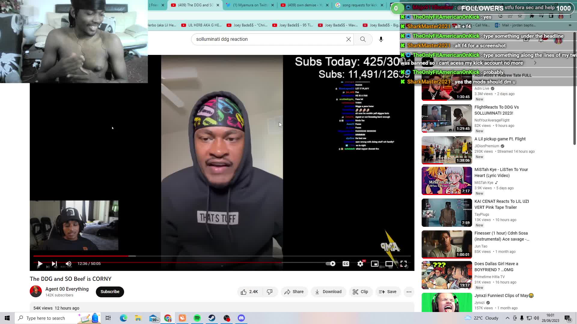 Leemask