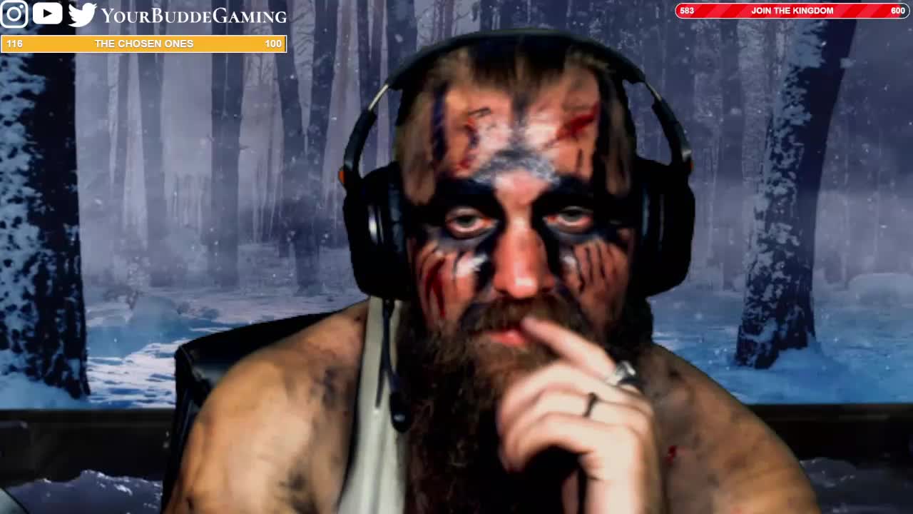 Shay takes over The Kings stream.