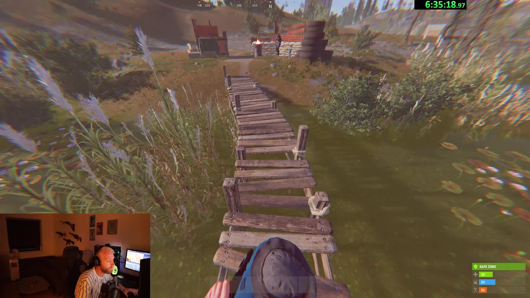 Posty blessed poop farmer