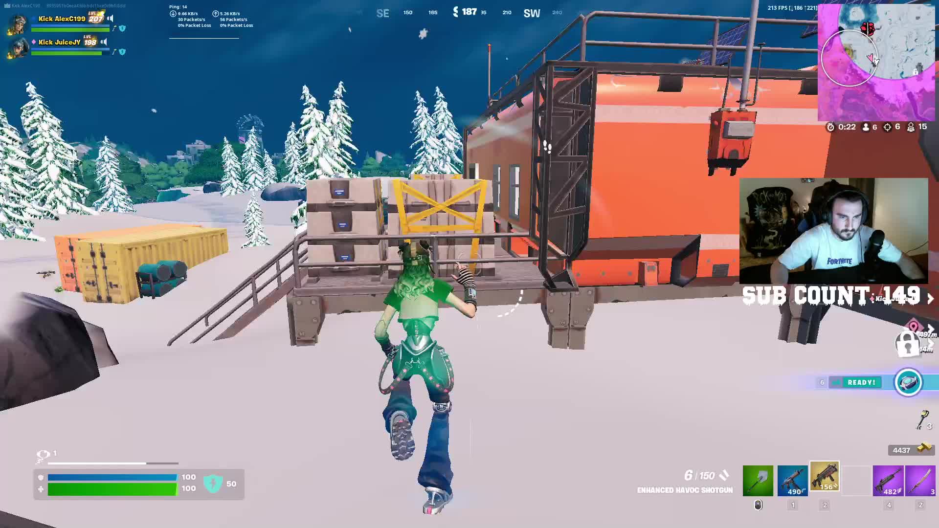 duo wiped... Put these kids DOWN