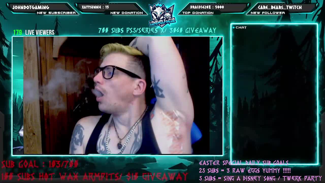 Need some drool with thatburger?