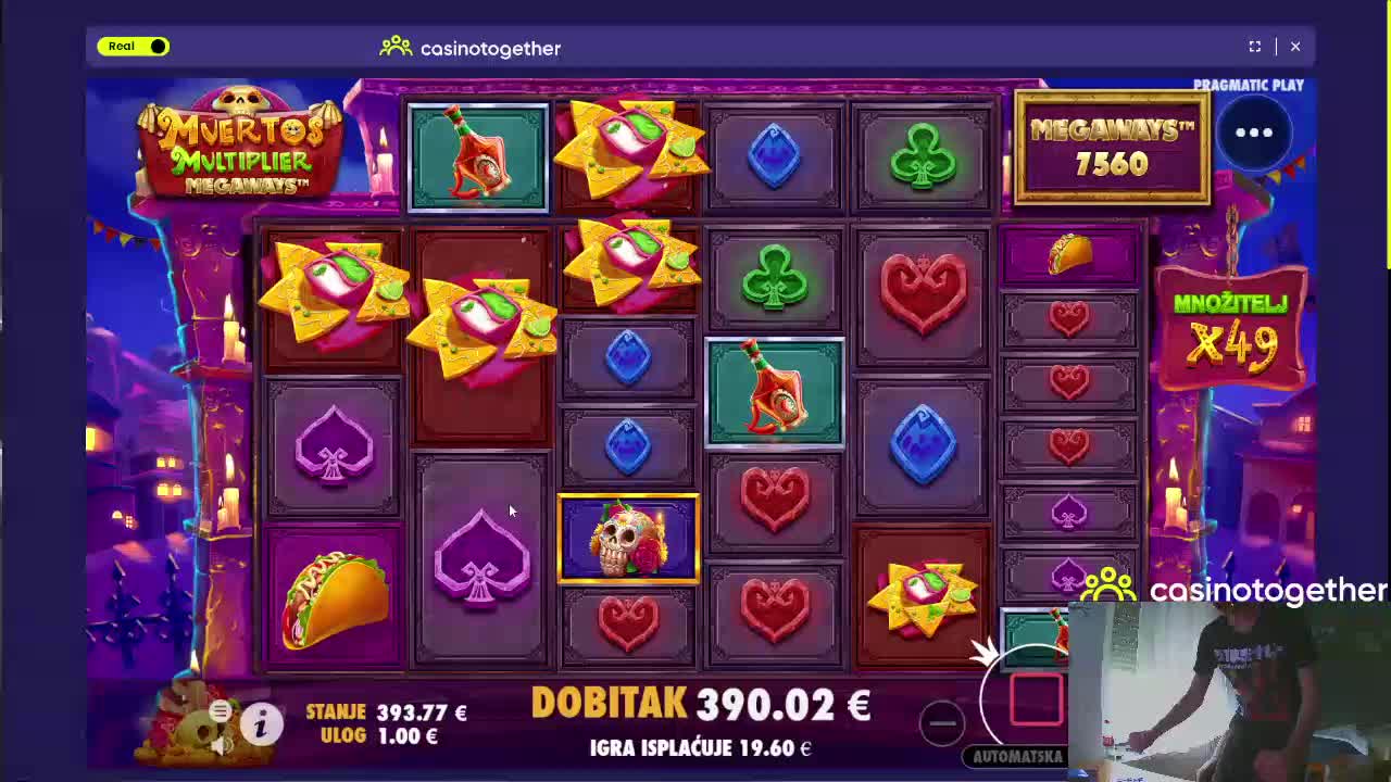 baka to win ali bake nema u klipu