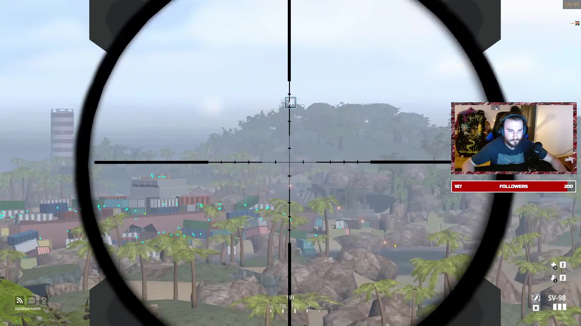 Heli headshot