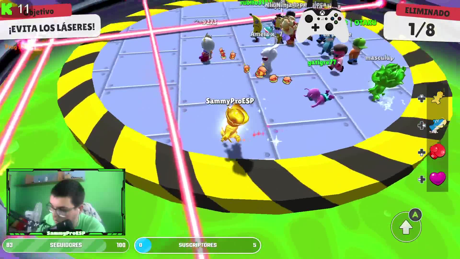 SammyProESP