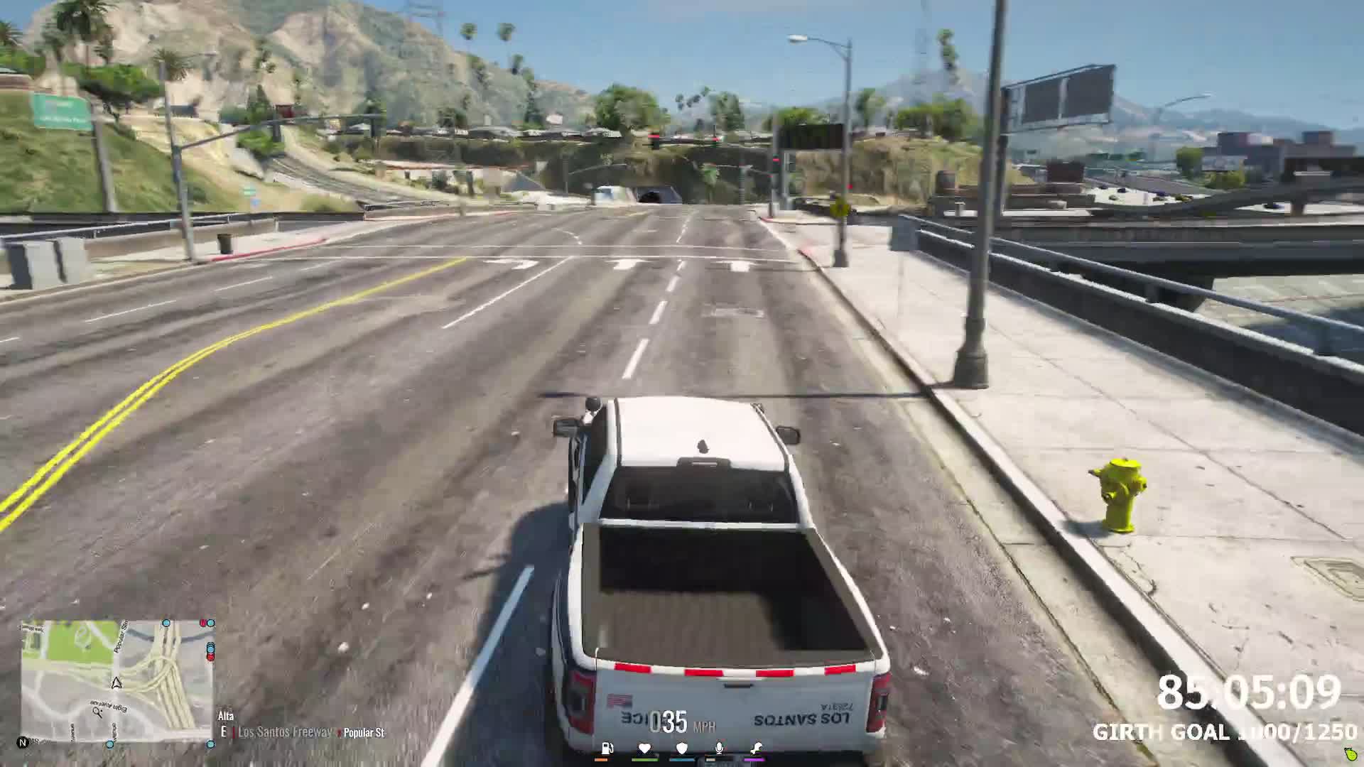 1 in a Million Drive By