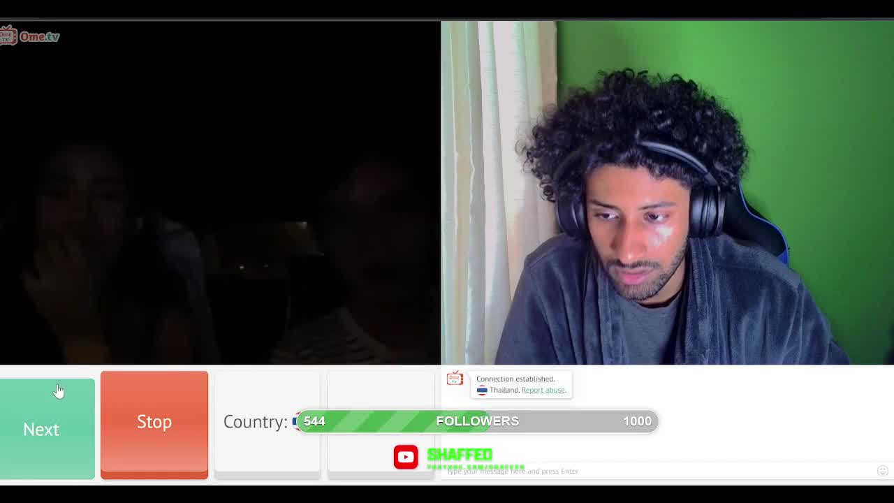 shaffed