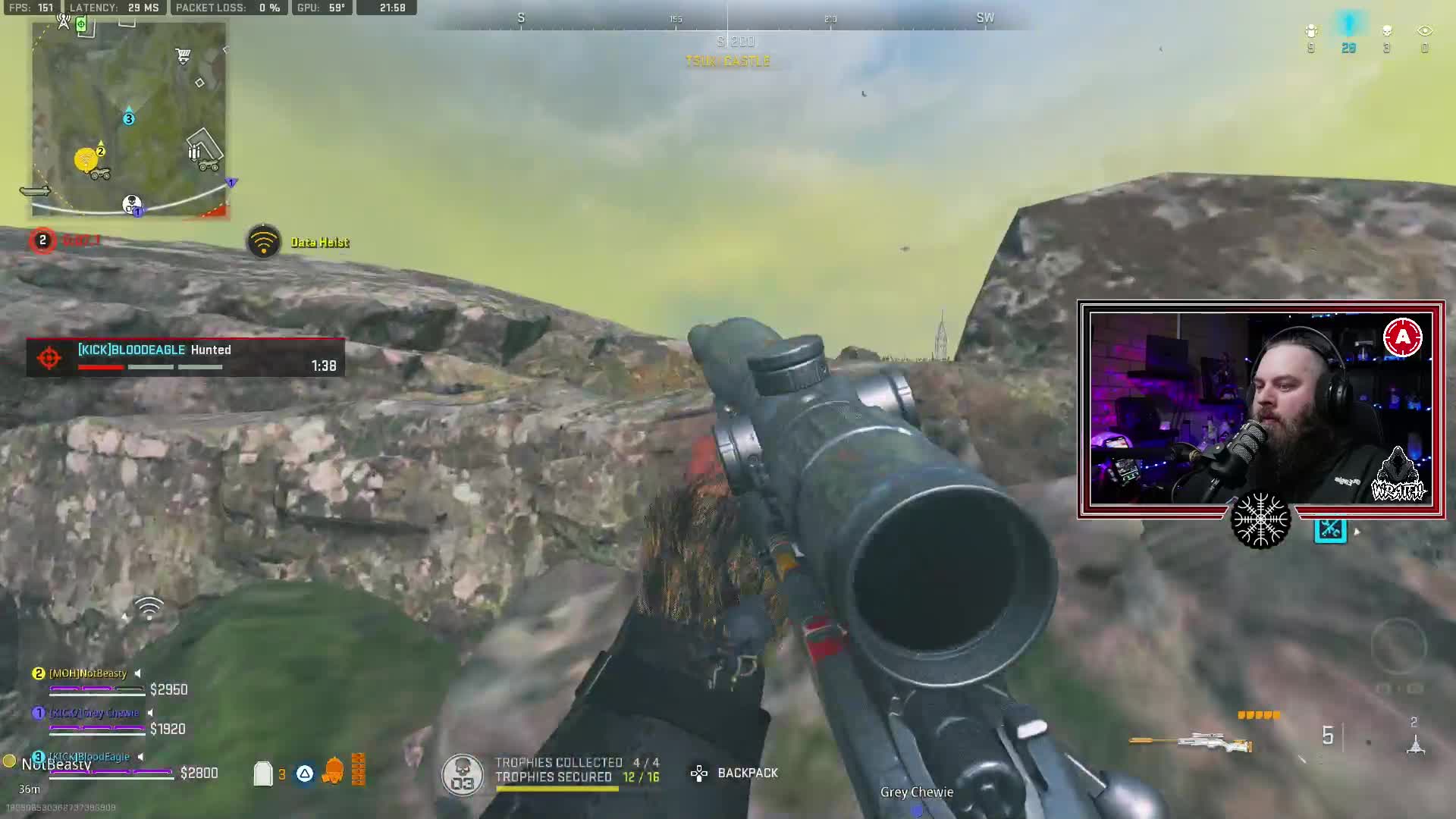 BloodEagle