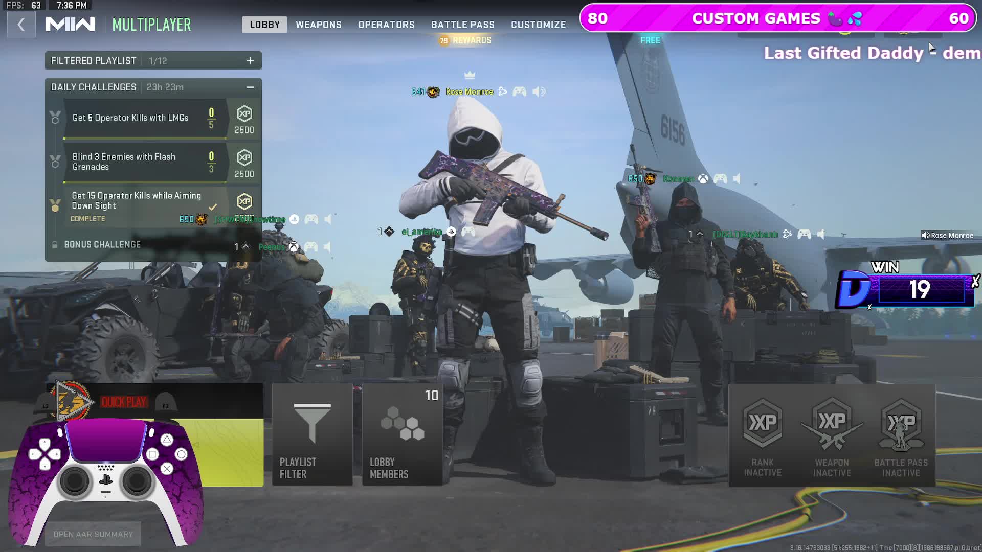 How to join the Devour Fam