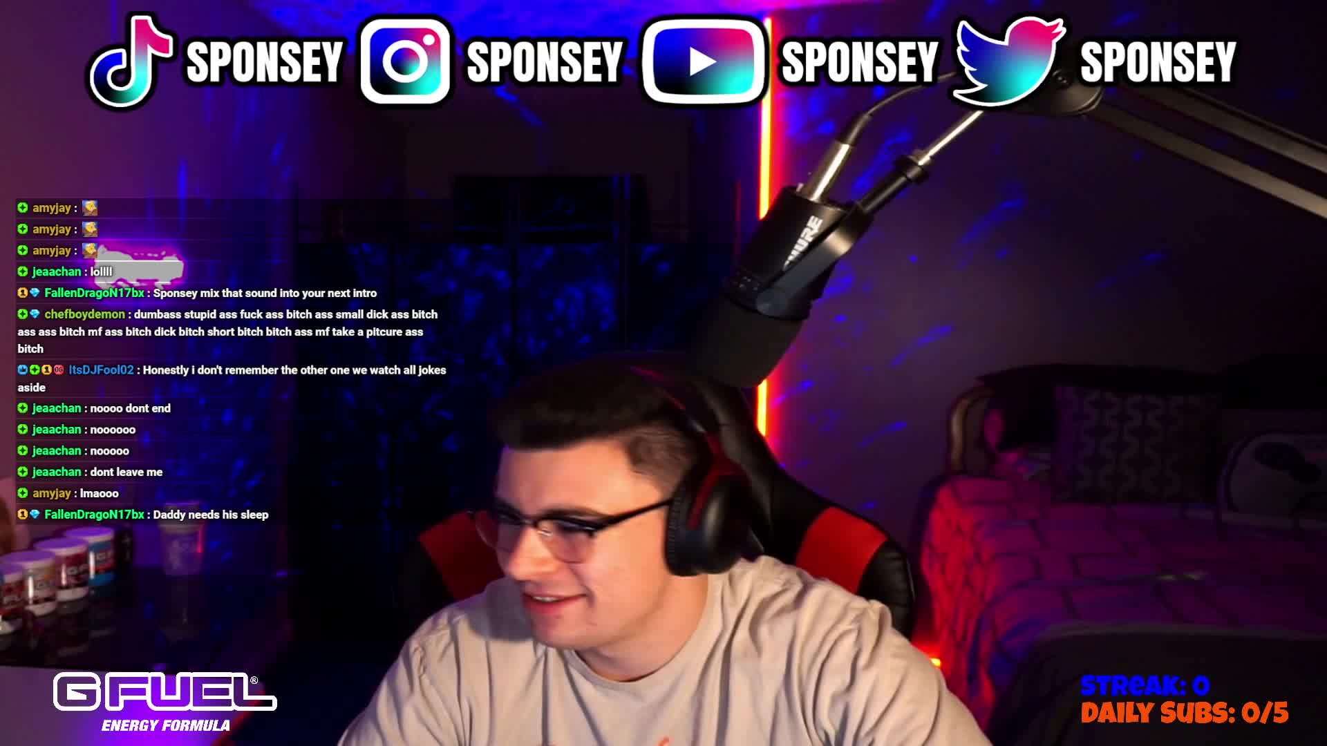 He looking for the bigger what