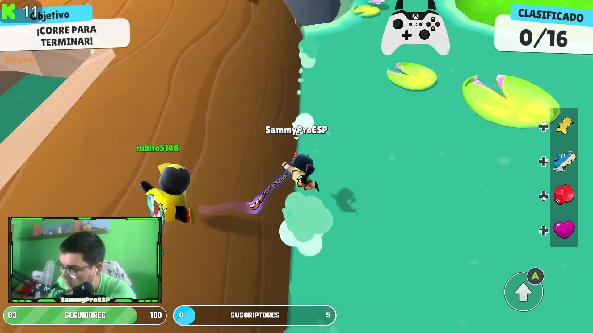 SammyProESP