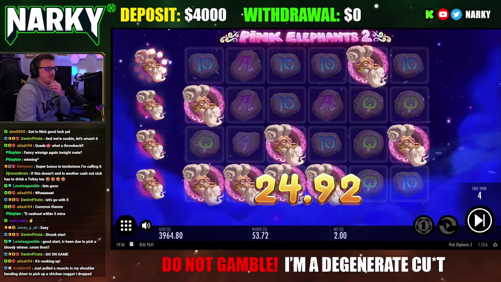 nicks small grim cock