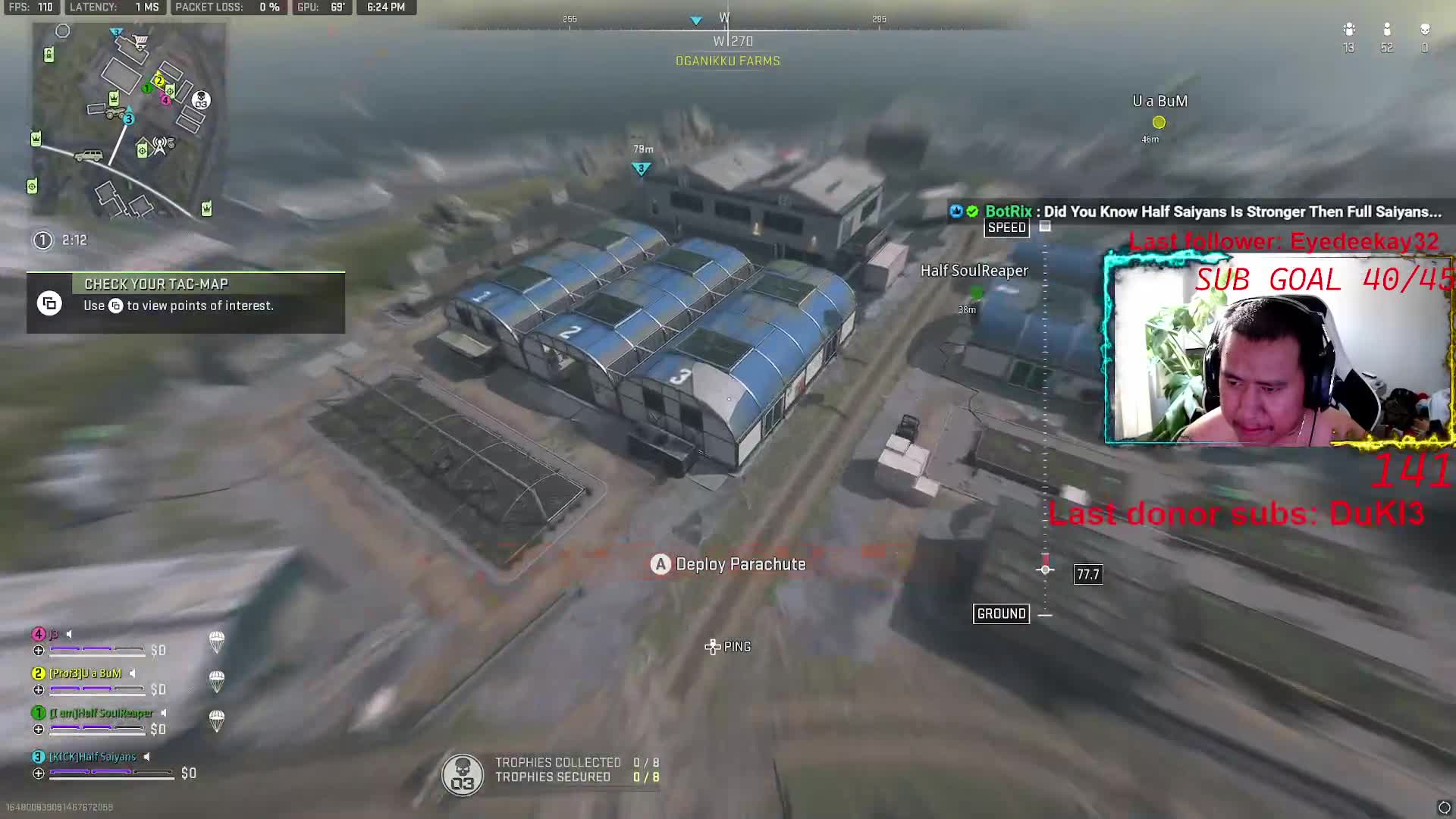 controller movement on point