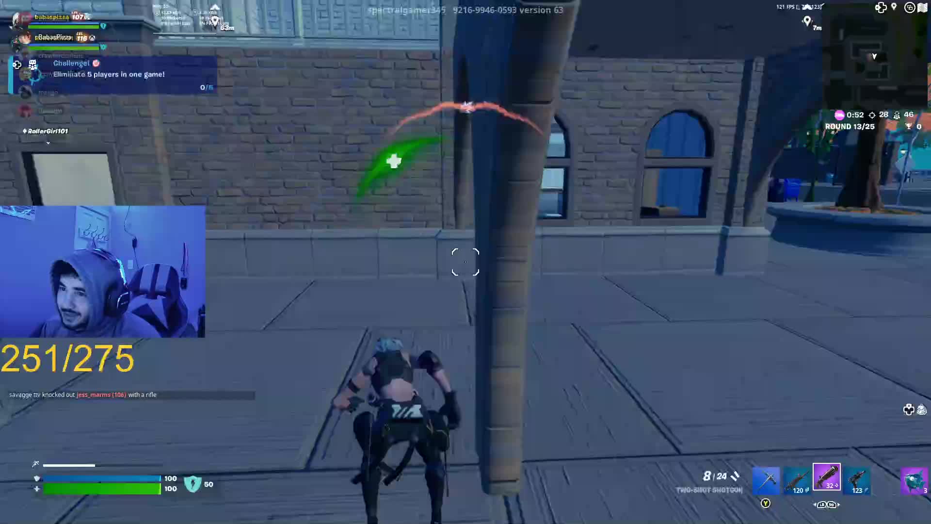 babas is the rat king