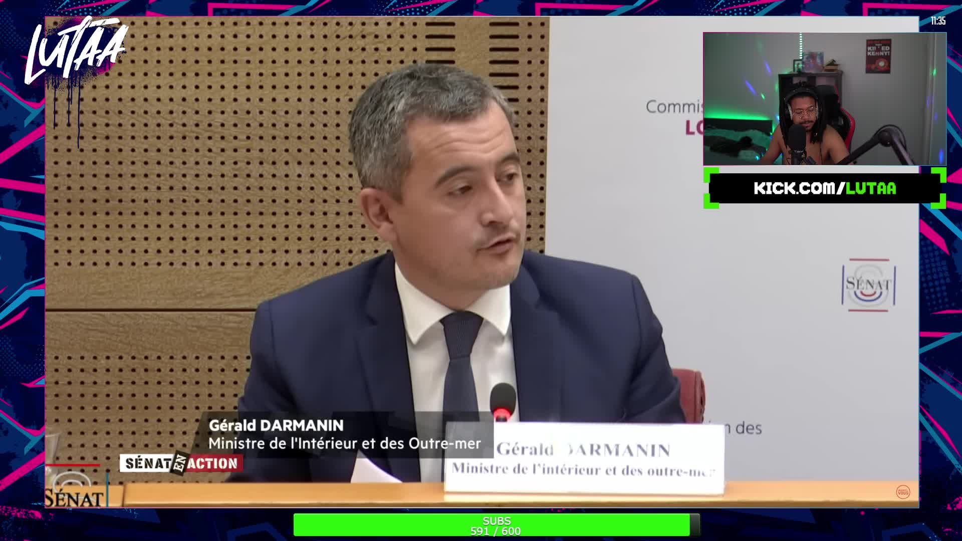 Super bon ce timing mdrr