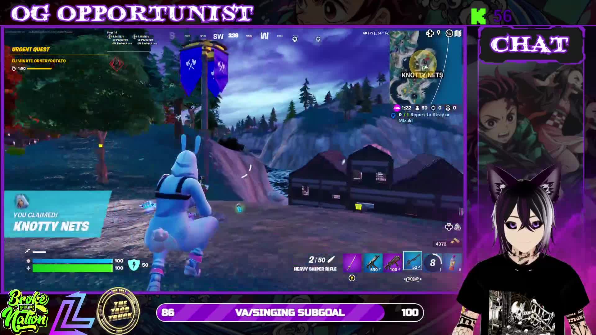 double heady quickscopes mmmm