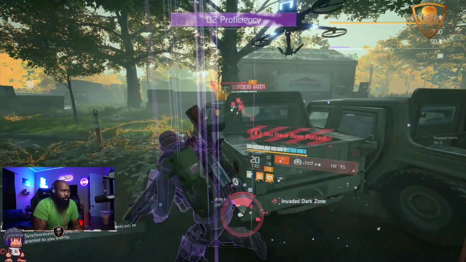 Where my exotic at?!?