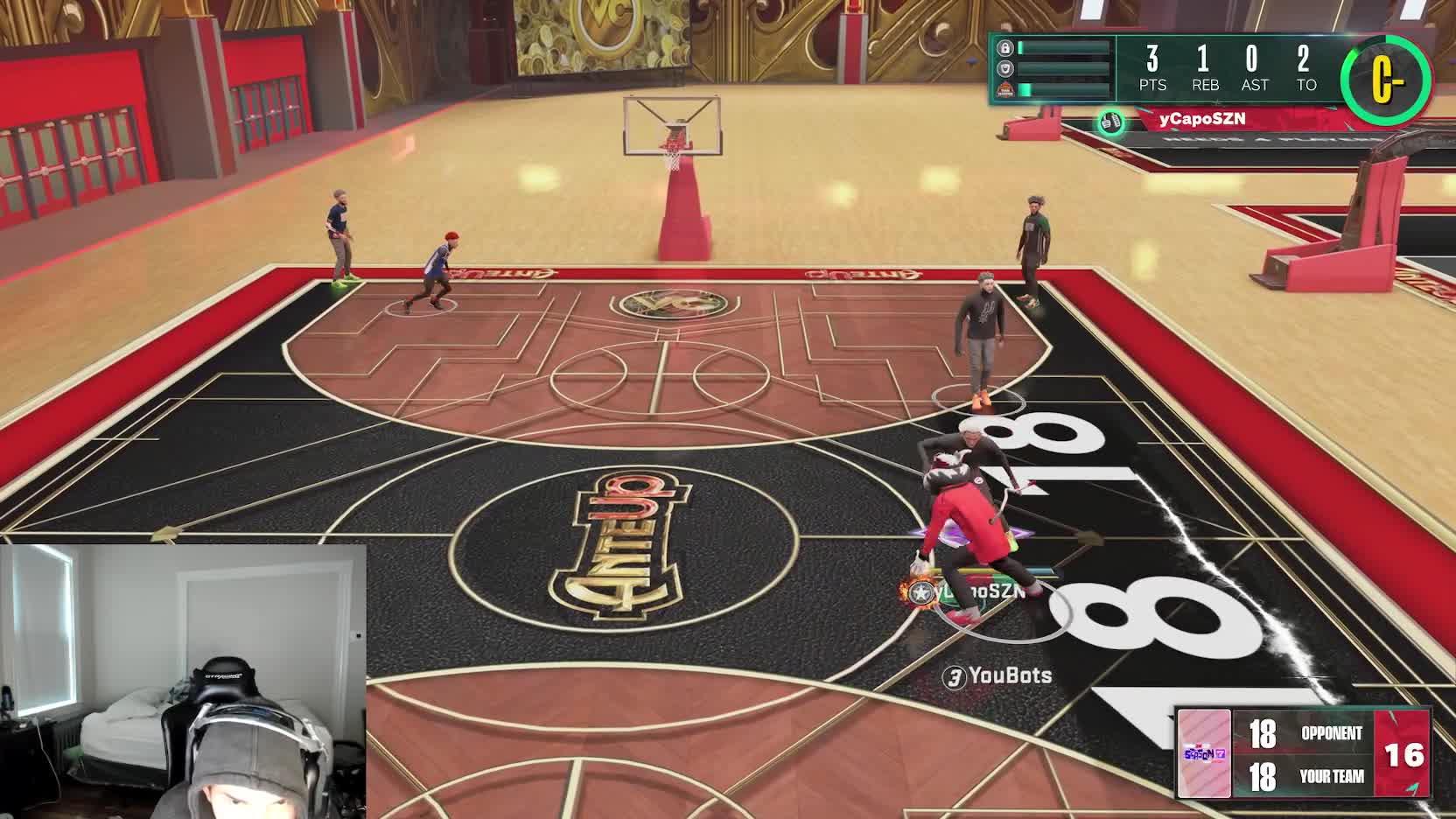dbuckets