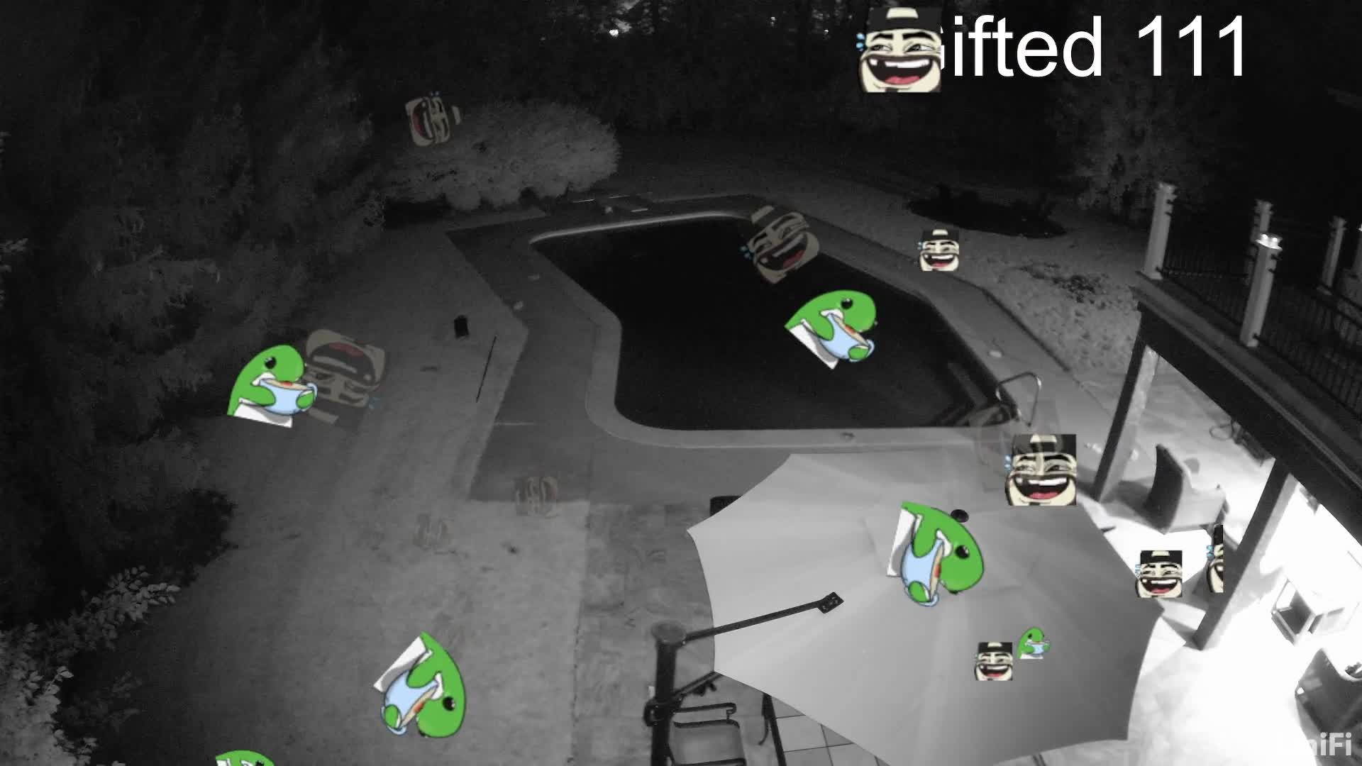 Kick staff in the chat as X takes a dive.