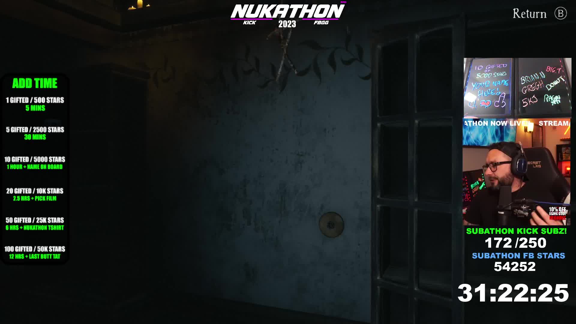 Someone In The Room?