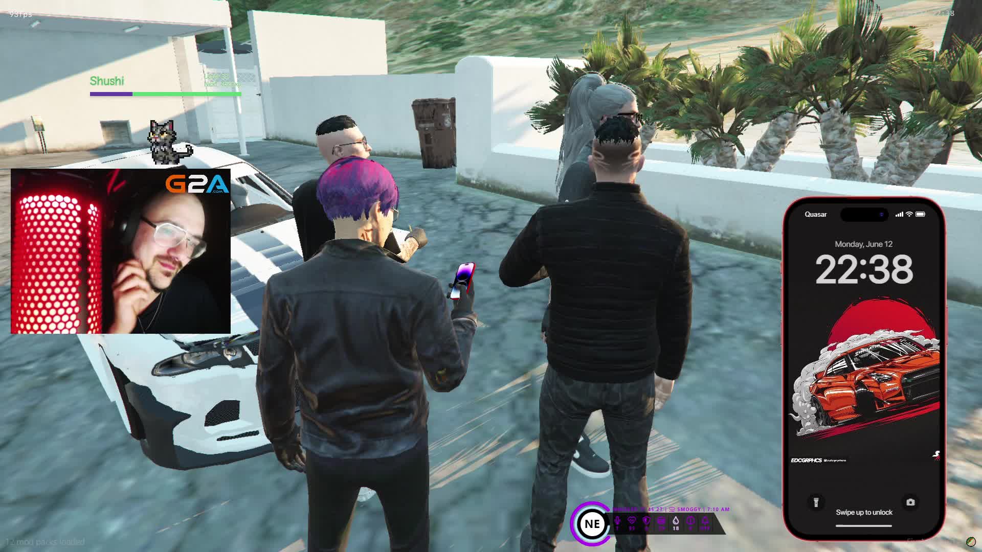 писна му на брокера да ги слуша