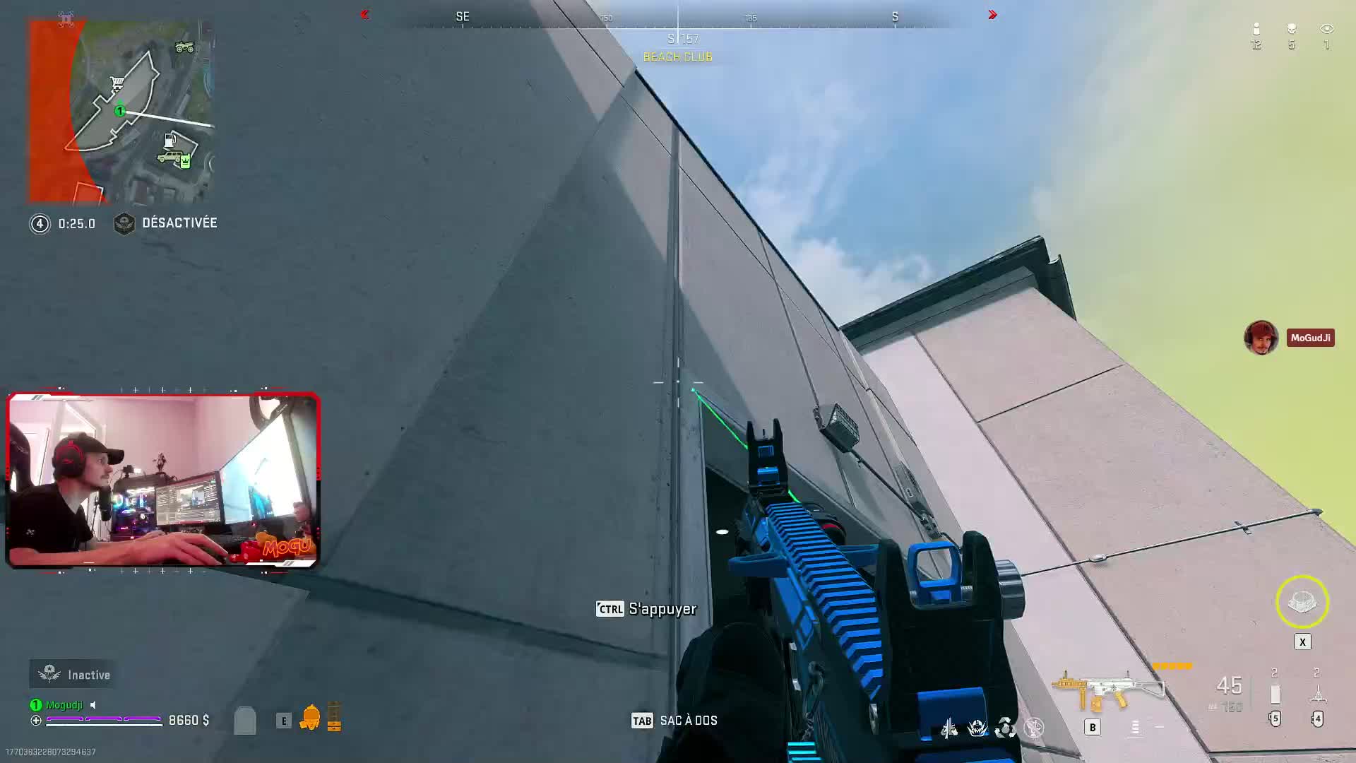 Le reflex + bug shop