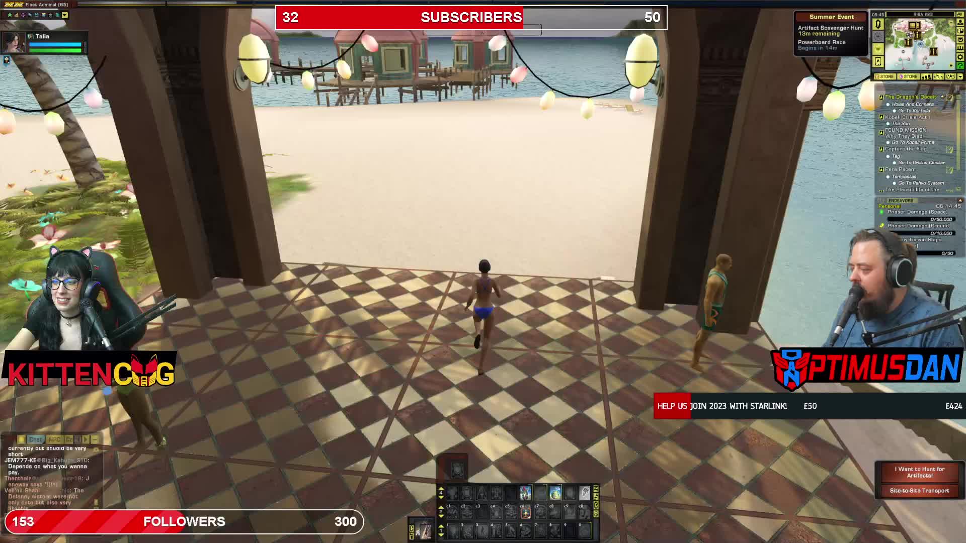 Dano said it himself... lets make it happen