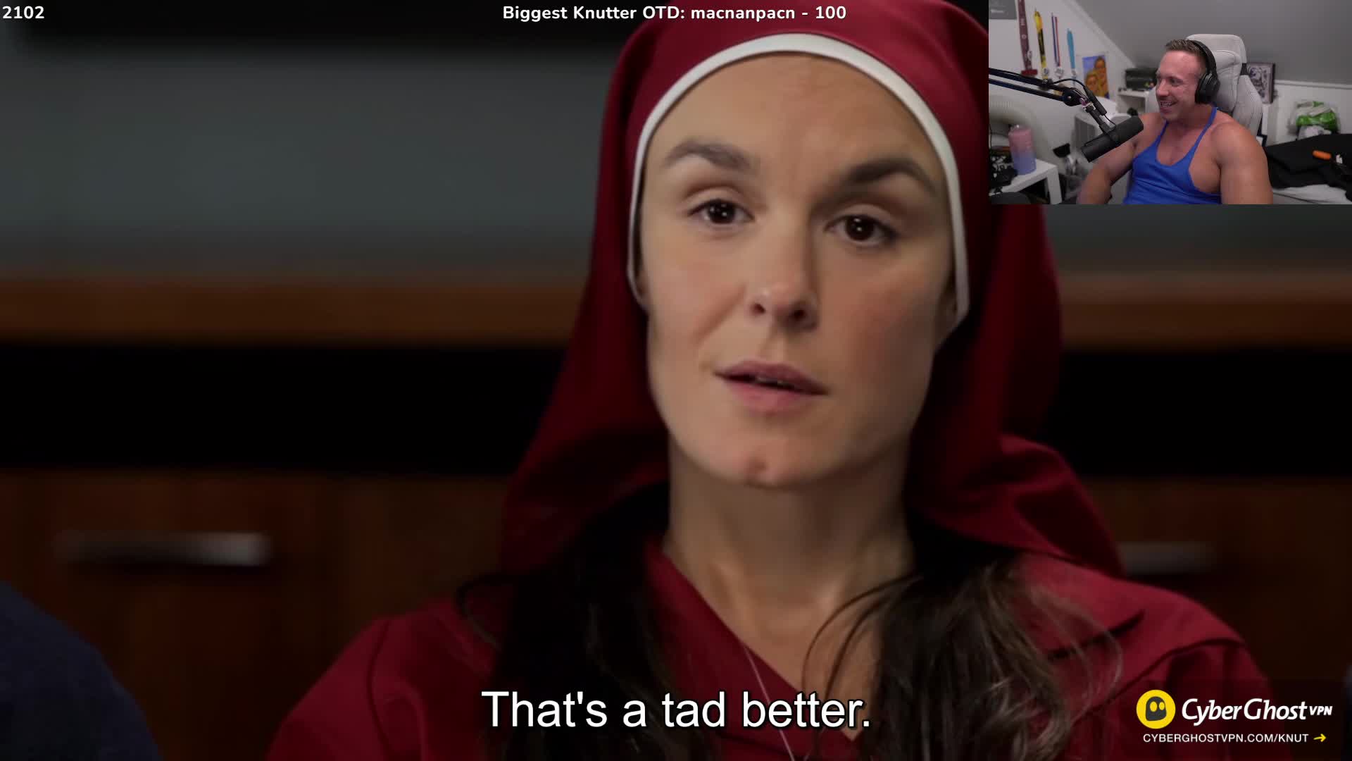 what did I just watch?