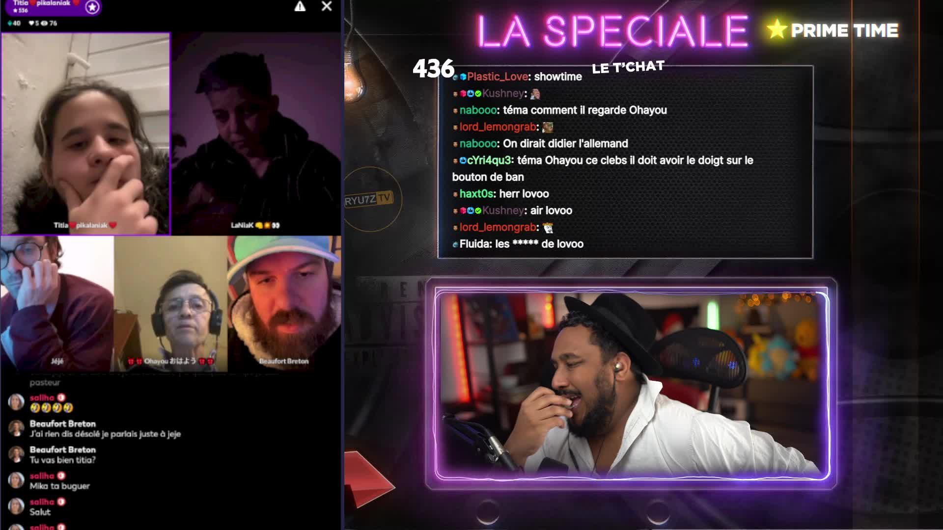 un bon couple de KSOS - Aimebap