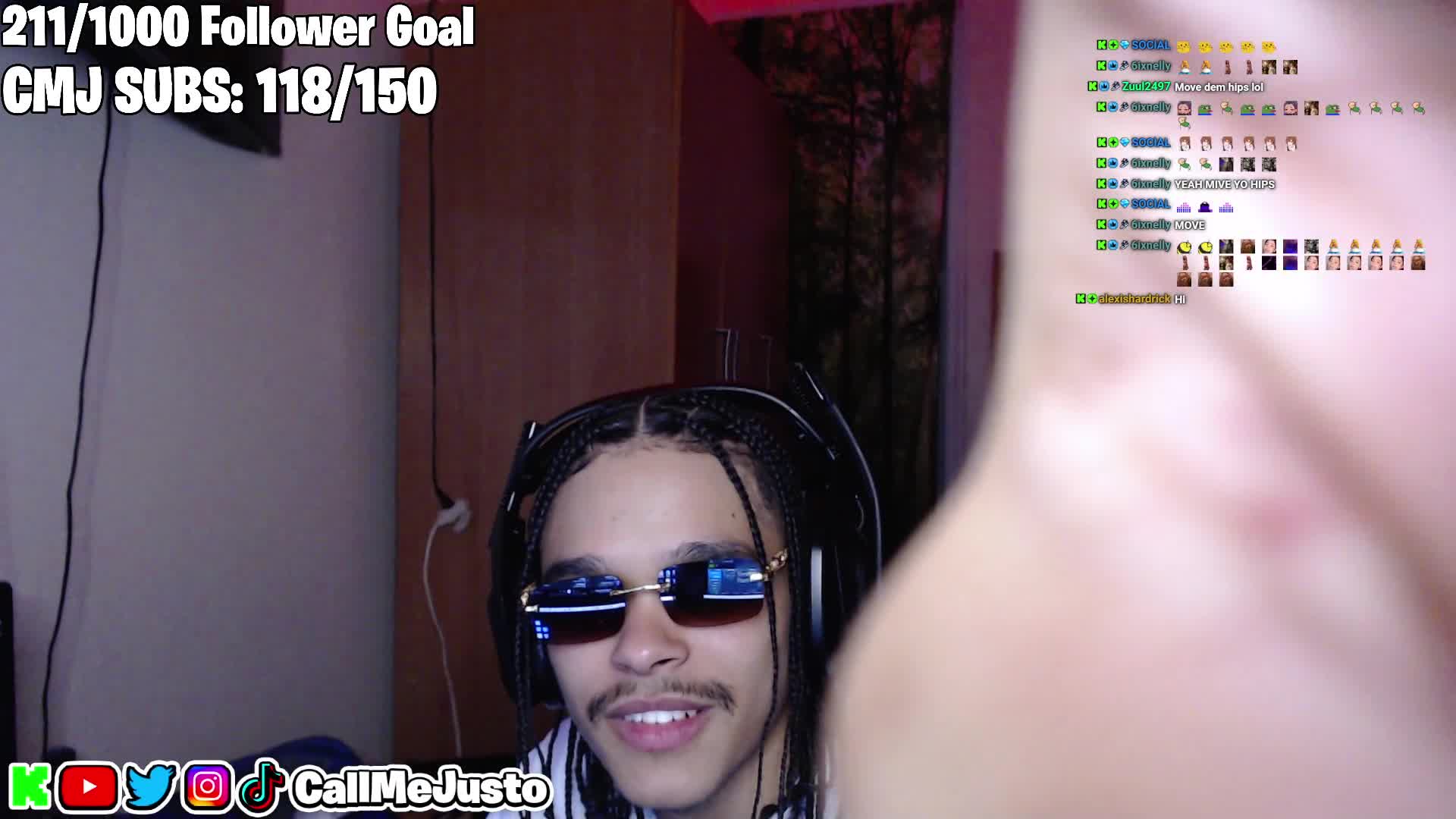 CallMeJusto