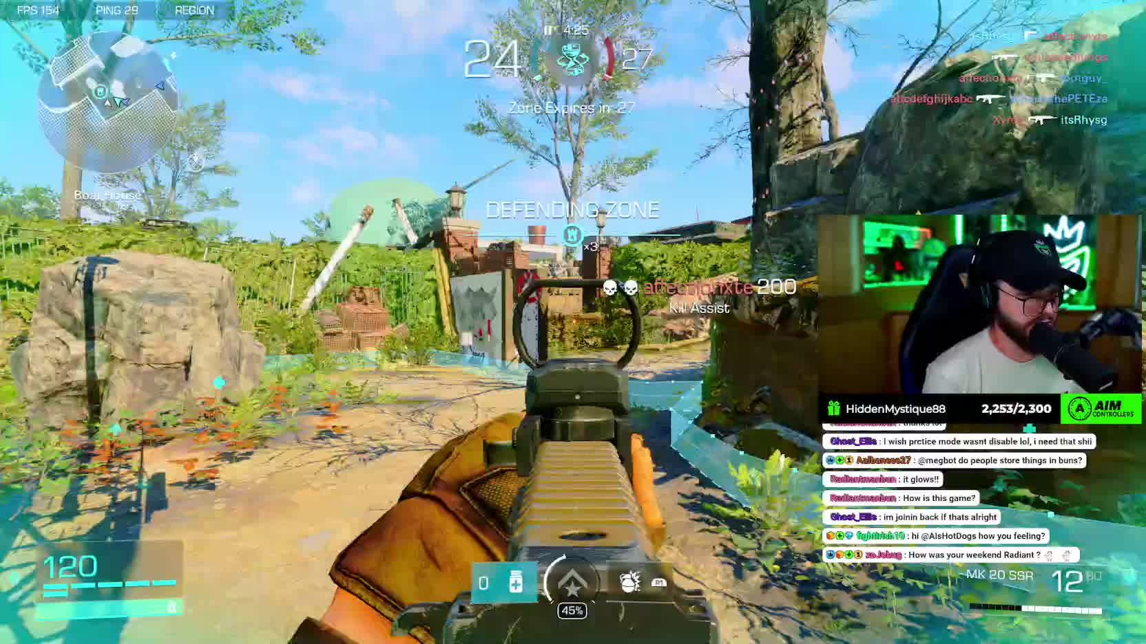 XDefiant is so good!