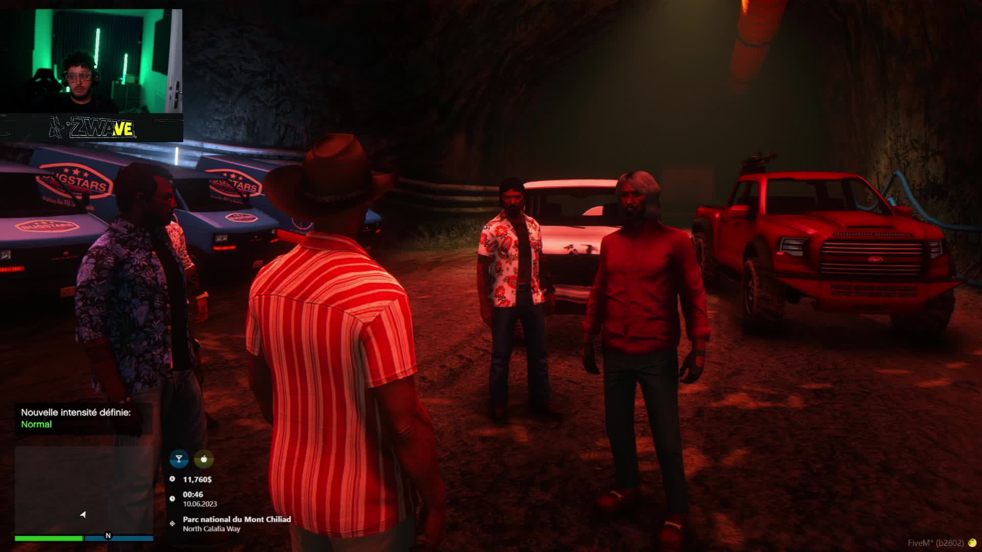 Hermandad. Partie 12