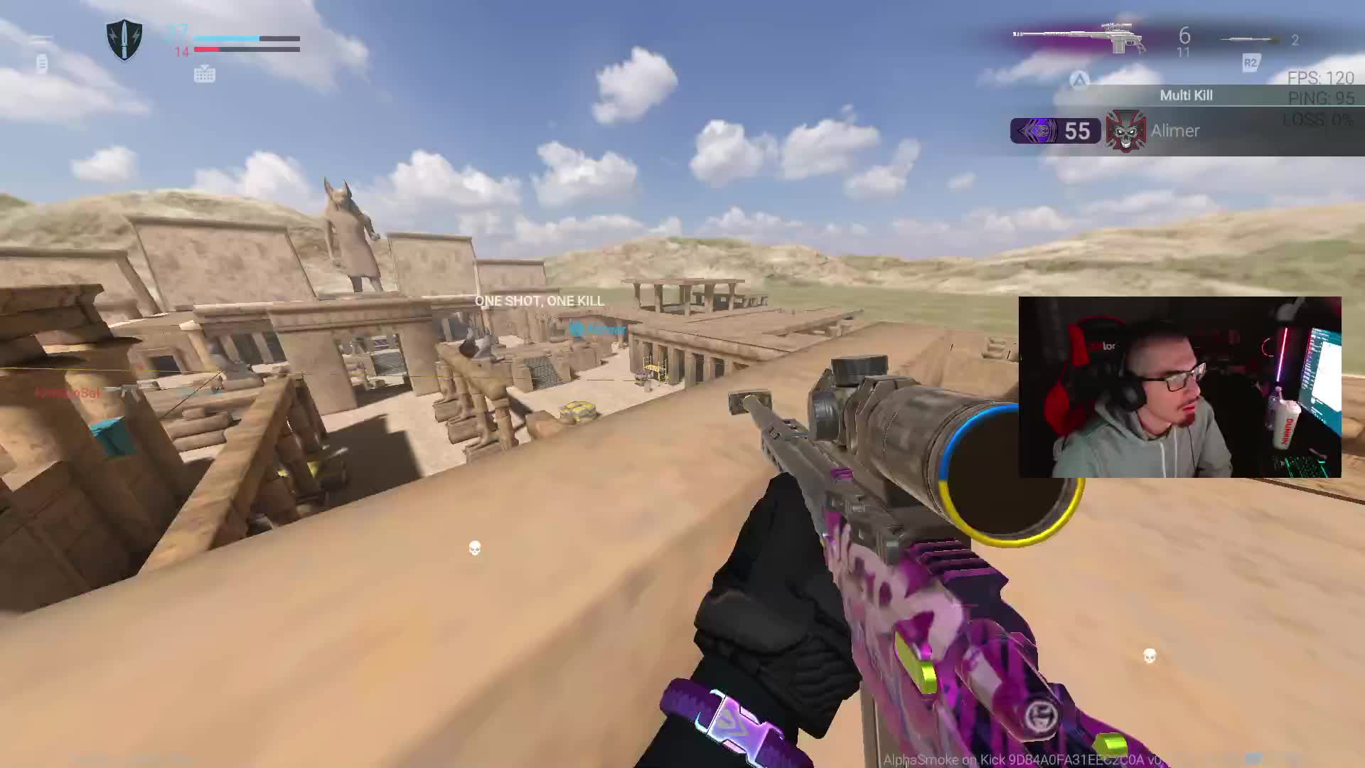alphasmoke