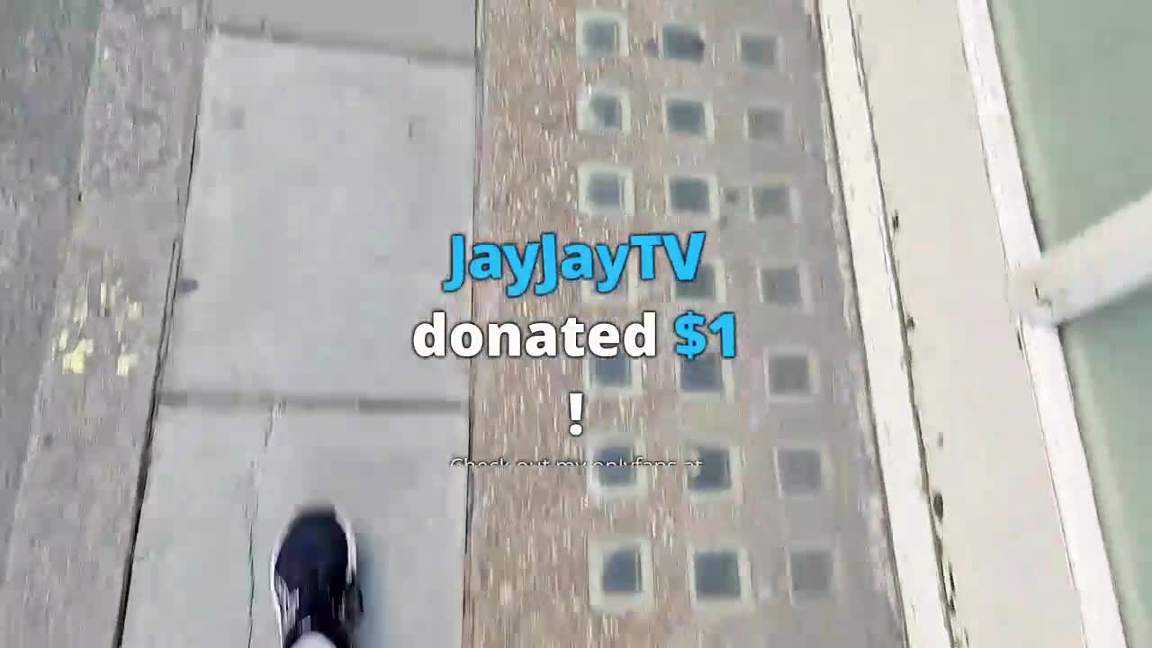 Ana dying in public xD