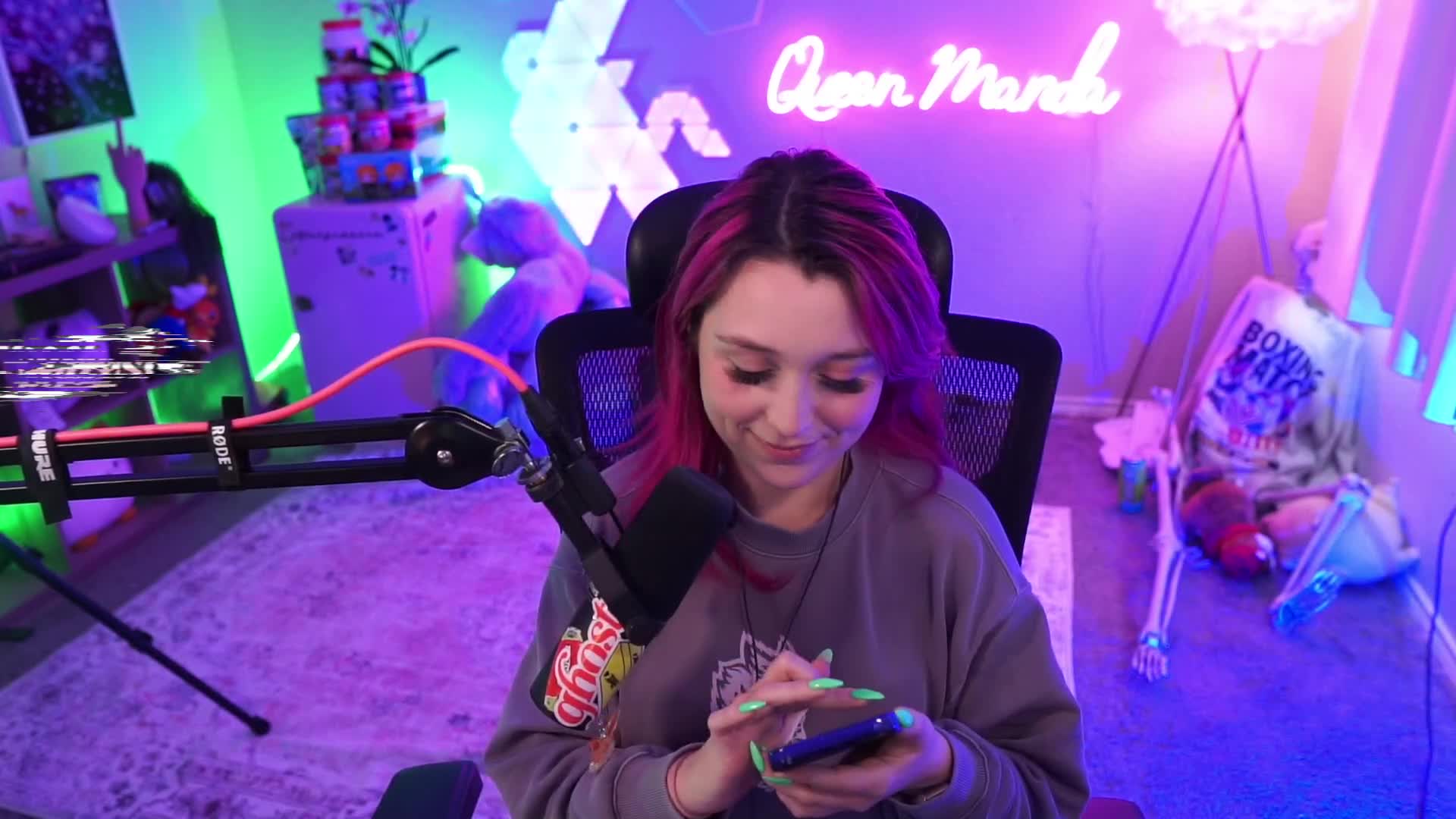 food for the mods ????