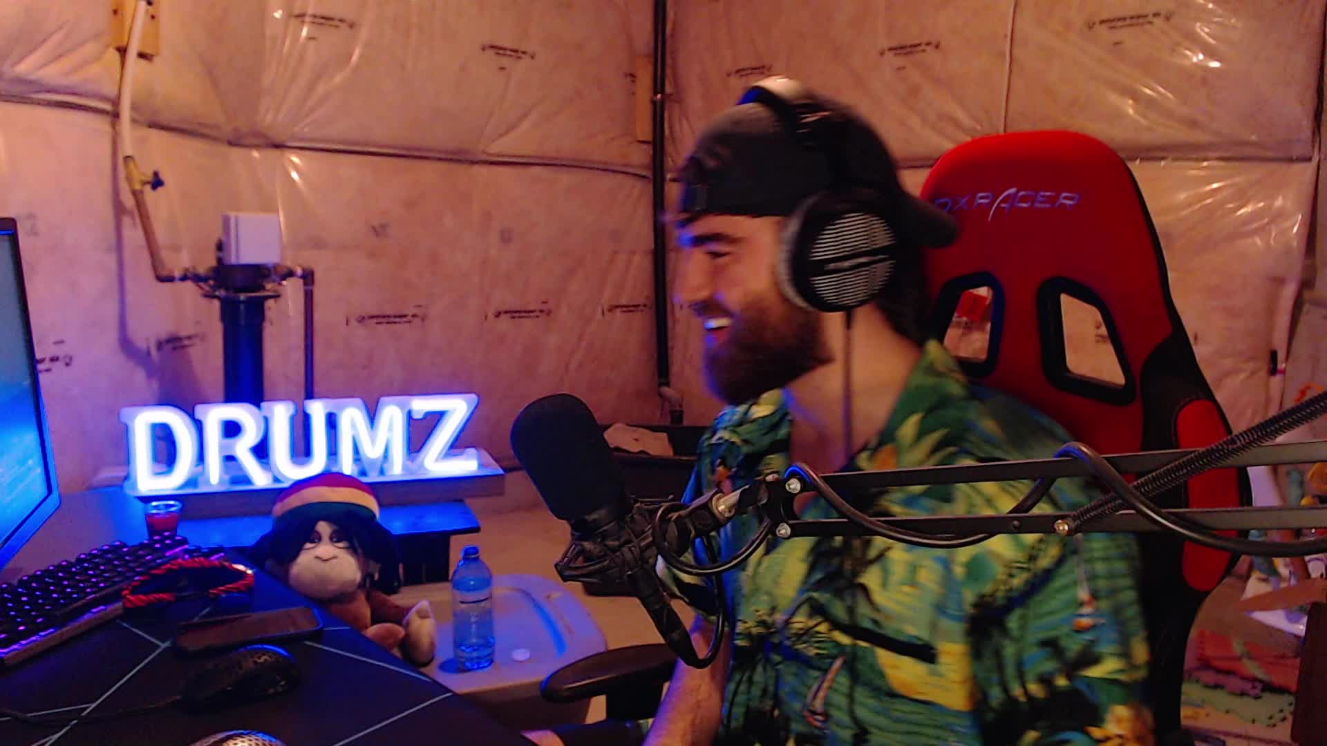 HOT CREAMY SAUCE SHOT