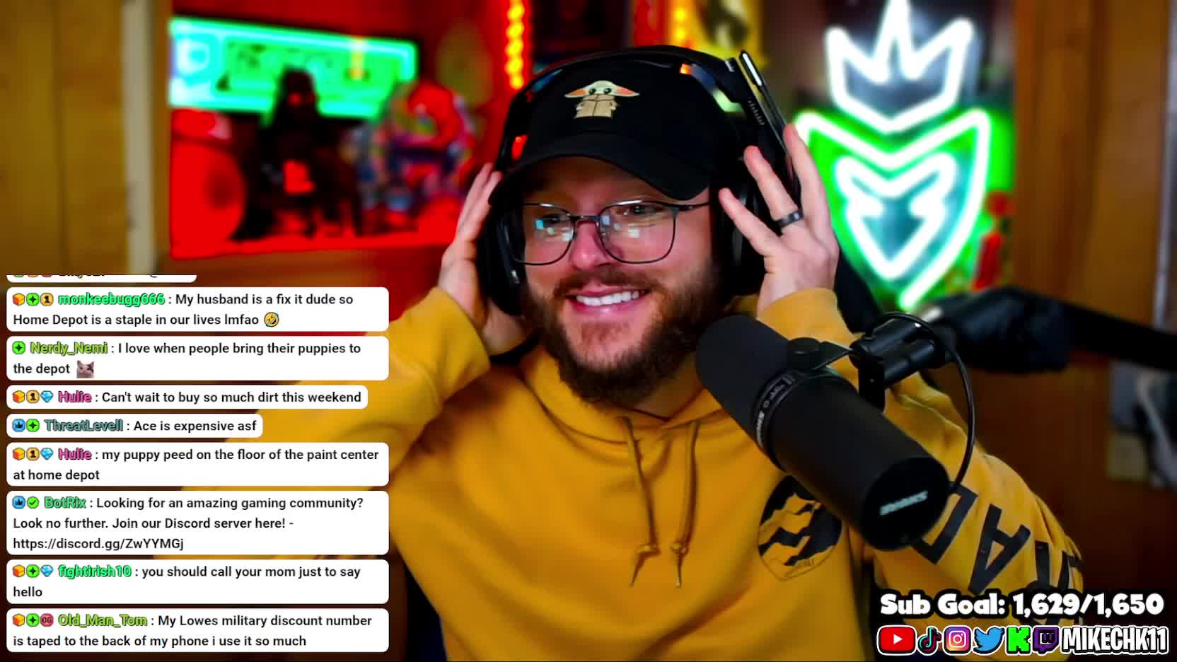 so anyways...i started wackin