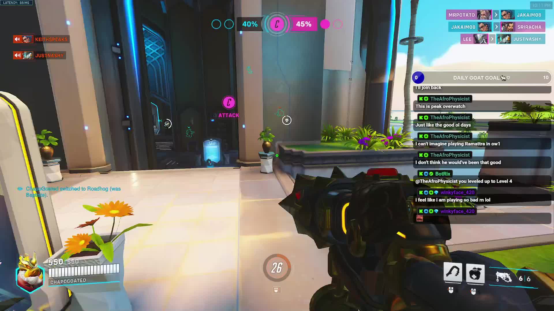 ChapoGoated