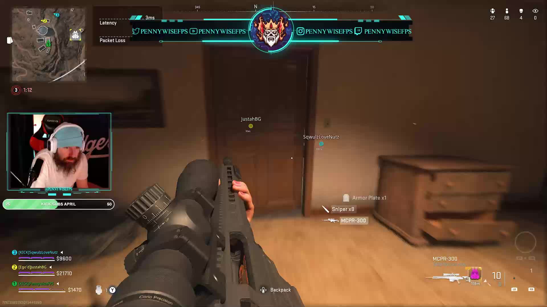 Unbelievable Sniper Shot