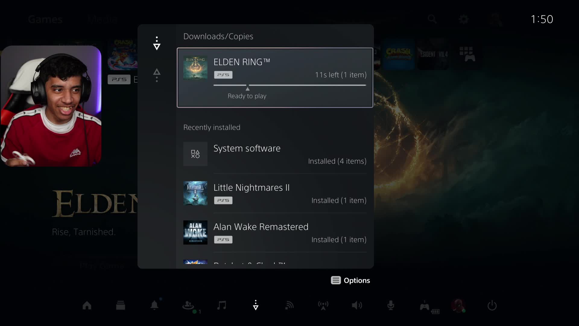 يعد العد التنازلي للجلد وتلف الاعصاب