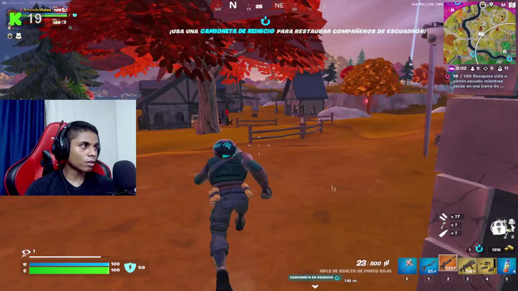 En el aire, weon. EN EL AIRE, WEON!